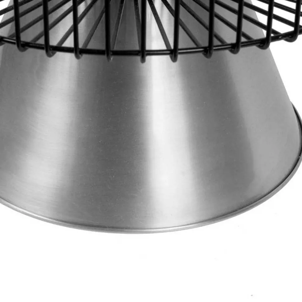 Design Beistelltisch aus Marmor in Weiß - Sumilar