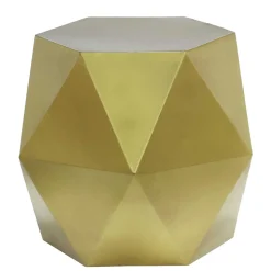 Design Beistelltisch in sechseckiger Form - Lurymav