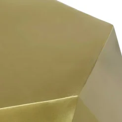 Design Beistelltisch in sechseckiger Form - Lurymav