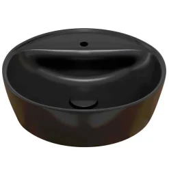 Design Doppel-Waschtisch & Spiegelschrank - Crystoga (zweiteilig)