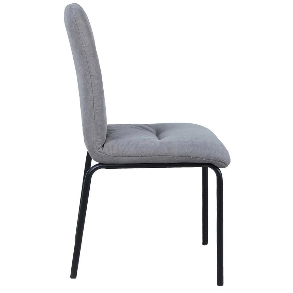 Design Esstischgruppe als Set - Solida (fünfteilig)