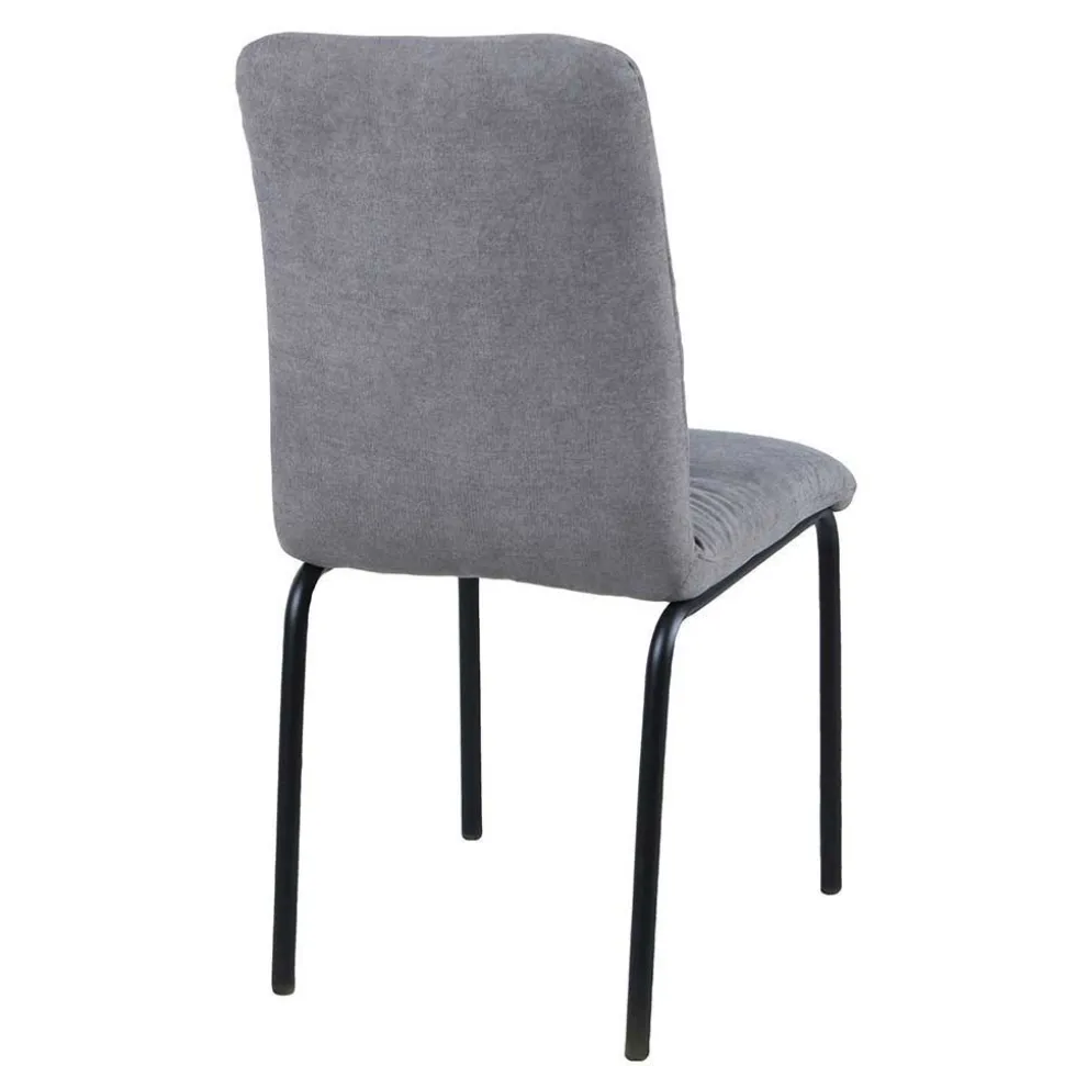 Design Esstischgruppe als Set - Solida (fünfteilig)