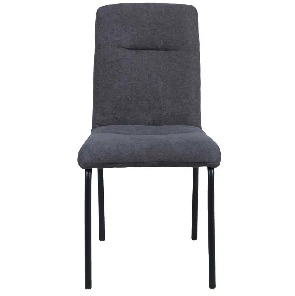 Design Esstischgruppe als Set - Solida (fünfteilig)