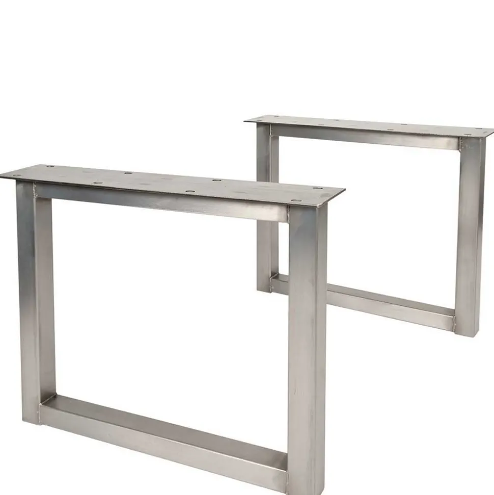 Design Esszimmertisch aus Altholz Teak - Liberty