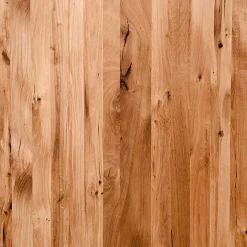 Design Esszimmertisch mit geölter Holzplatte - Aschau