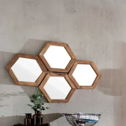 Design Flurausstattung Industry Look - Mendoza (achtteilig)