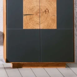 Design Flureinrichtung in Wildeiche - Mandrey I (dreiteilig)