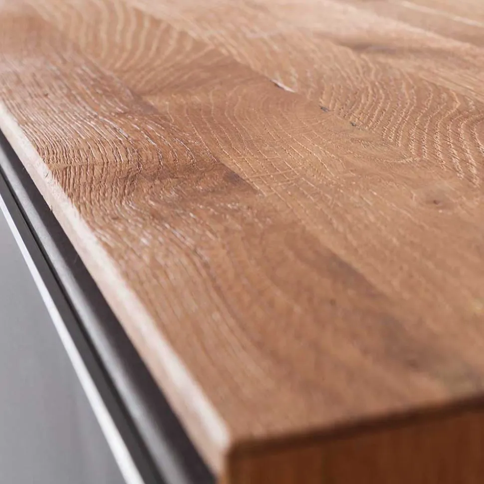 Design Flureinrichtung in Wildeiche - Mandrey I (dreiteilig)