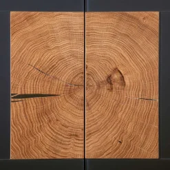 Design Flureinrichtung Wildeiche - Mandrey (vierteilig)