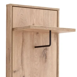 Design Flurmöbel Set in Wildeiche - Vapposia (dreiteilig)