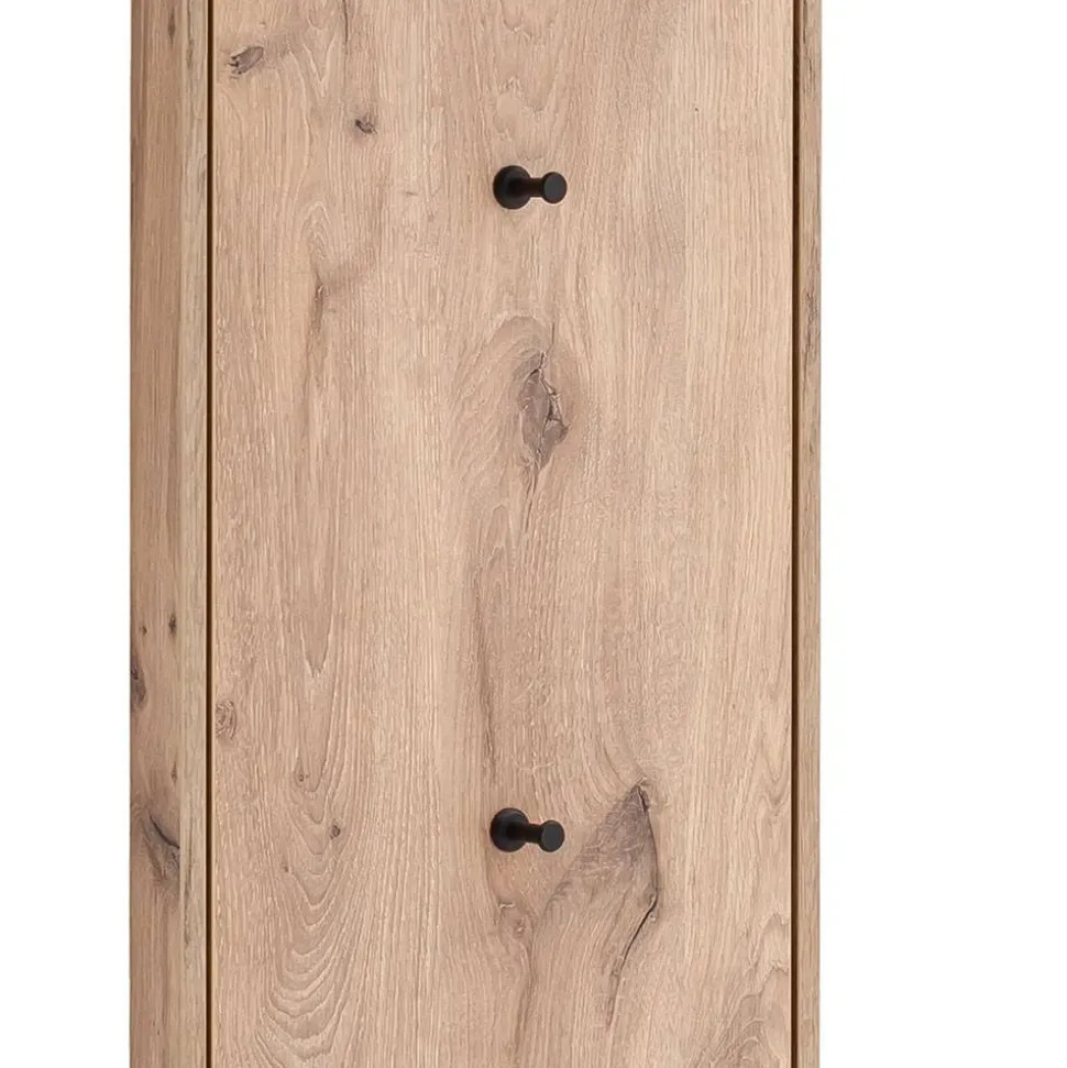 Design Flurmöbel Set in Wildeiche - Vapposia (dreiteilig)