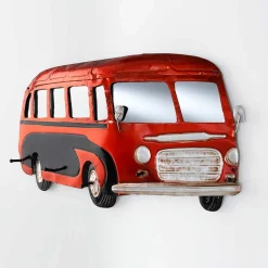 Design Garderobe Bratannio als VW Bus