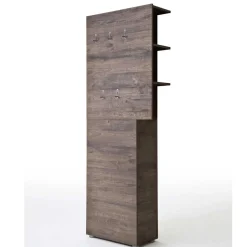 Design Garderobe Vitablos mit Klapphaken