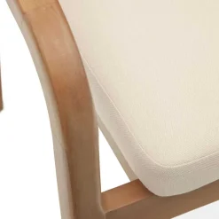 Design Gartenstühle mit Armlehnen - Faneto (4er Set)