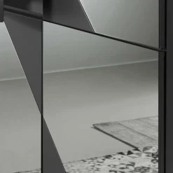 Design Highboard mit vier Türen - Razepta