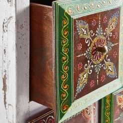 Design Kommode mit 9 Schubladen - Couras