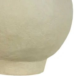 Design Lampenfuß aus Pappmaschee - Benedict