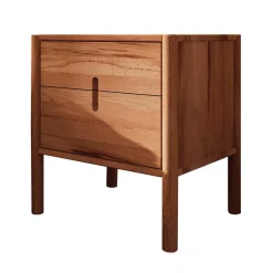 Design Nachtkommode 60x64x36 - Indrya