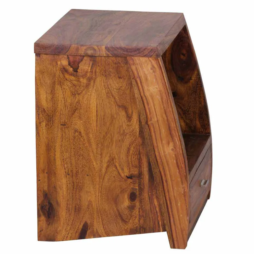 Design Nachtkonsole Hoslo mit Schublade