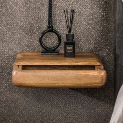 Design Nachtkonsole mit einer Schublade - Aspariavo