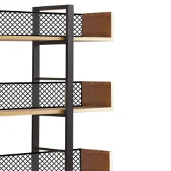 Design Regal mit fünf Böden - Gonya