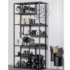 Design Regal Sanfradia in Schwarz