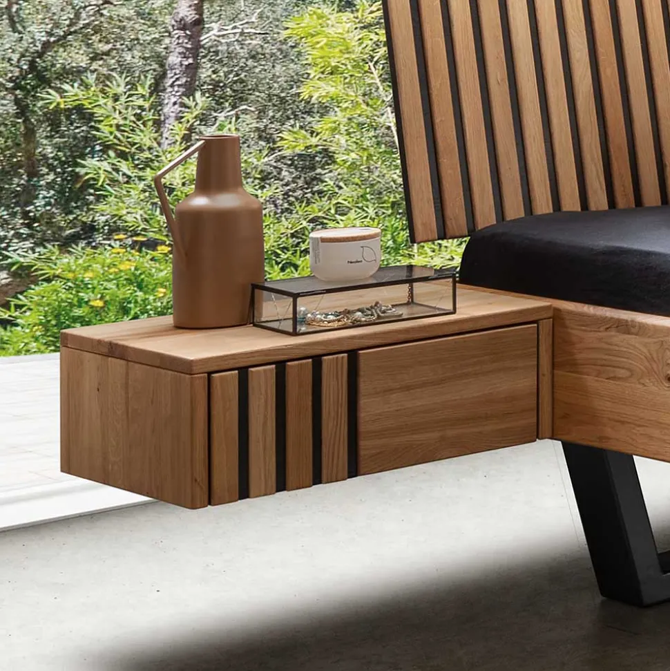 Design Schlafzimmer Einrichtung Set - Manarola (vierteilig)