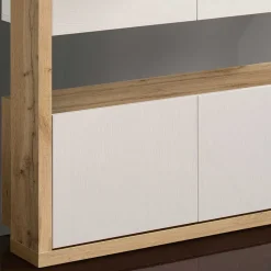 Design Schuhkommode & Spiegel Set - Ryus (zweiteilig)