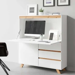 Design Sekretär im Skandi Look - Cady
