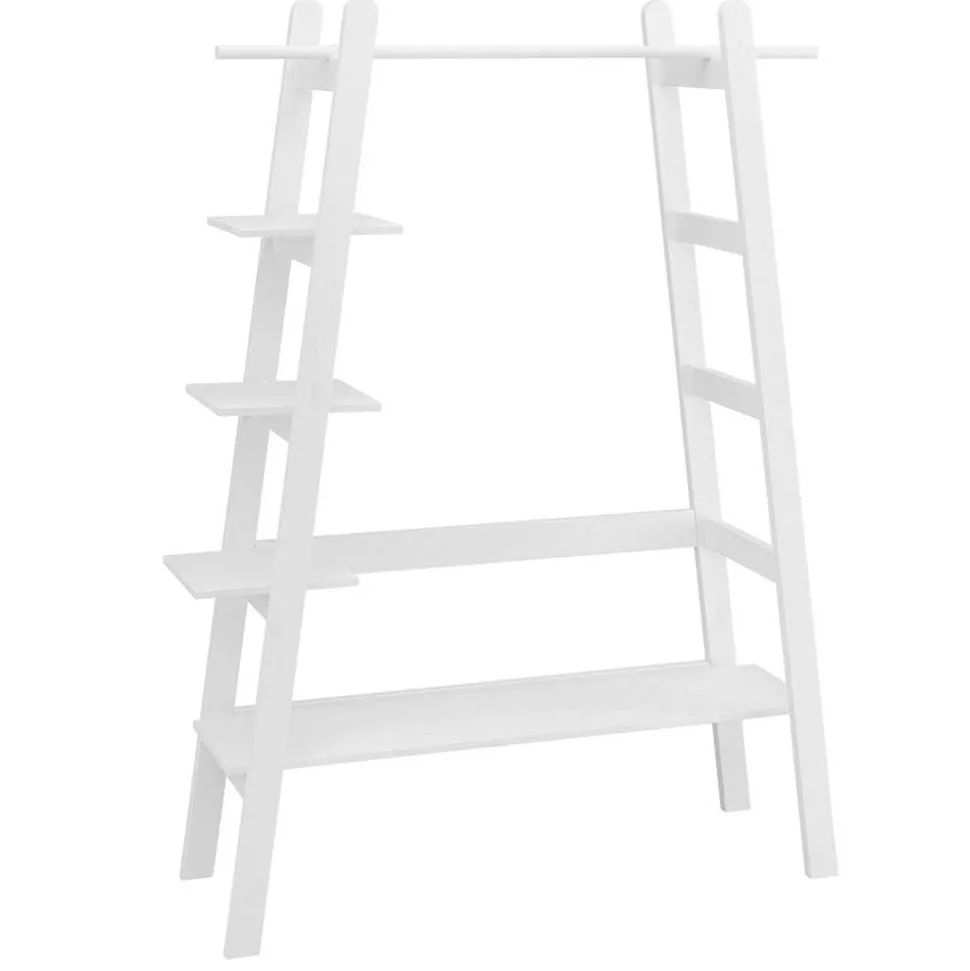 Design Standgarderobe mit Ablage für Schuhe - Pysero