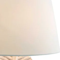 Design Stehleuchte in Weiß - Syrianco