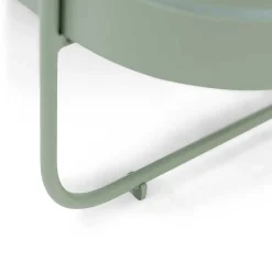 Design Teewagen in Graugrün - Ben