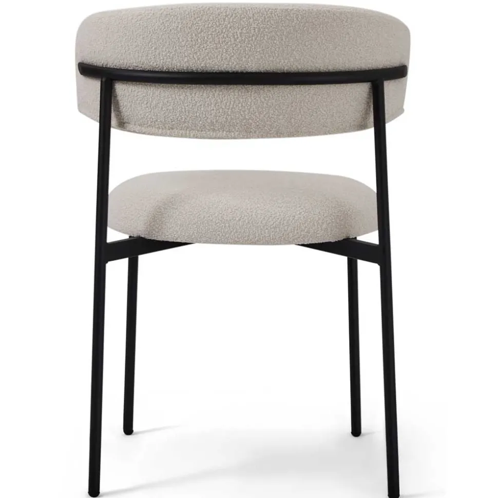 Design Tischgruppe modern - Vuschea (fünfteilig)