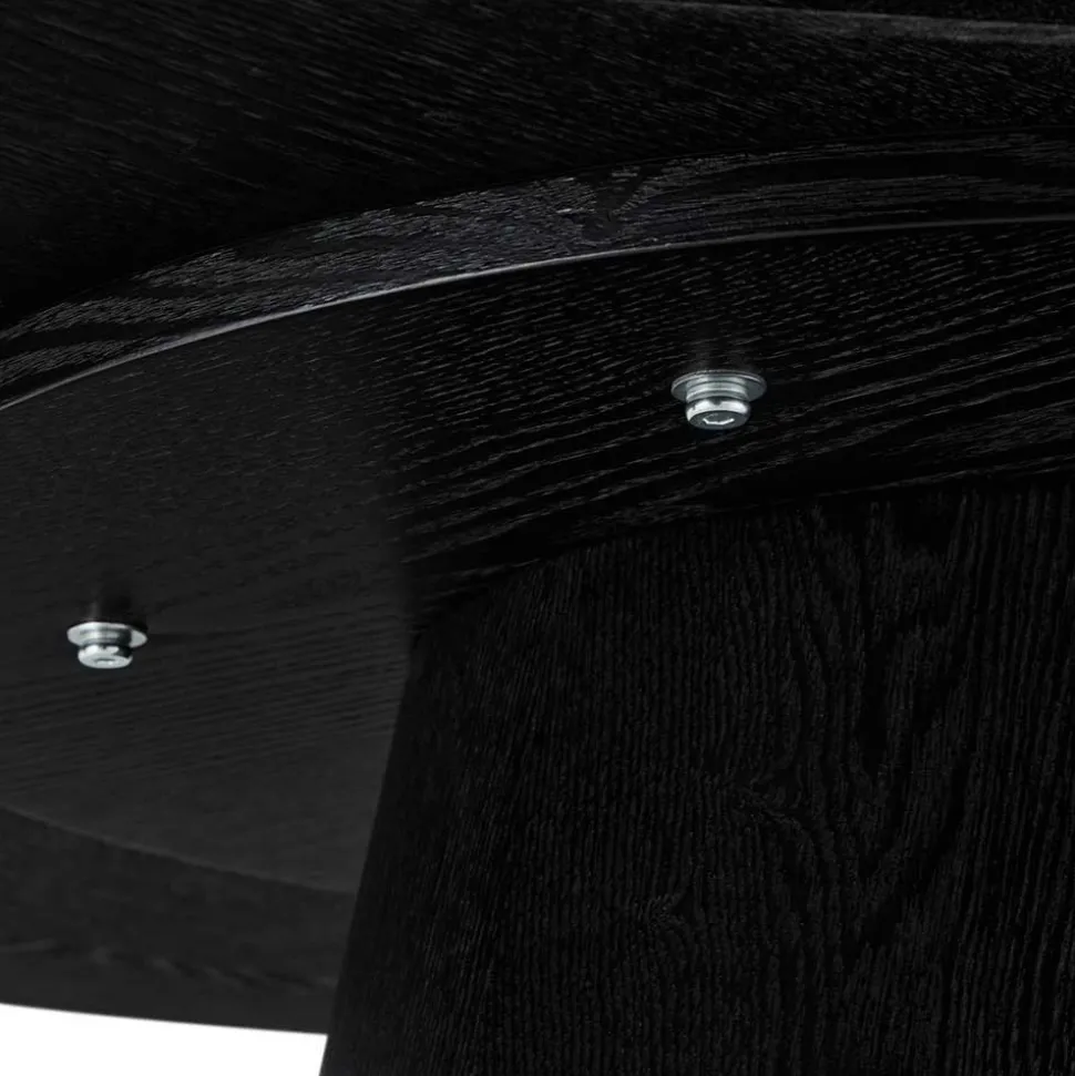 Design Tischgruppe modern - Vuschea (fünfteilig)