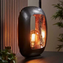 Design Tischleuchte in markantem Industrial Style - Actalando