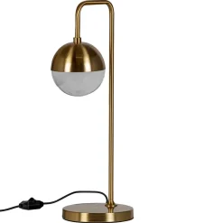 Design Tischleuchten in Messing - Yavunan (2er Set)