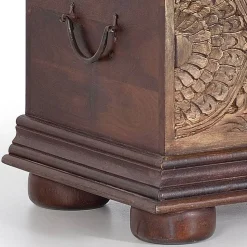 Design Truhe im orientalischen Stil - Sharkona