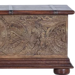 Design Truhe im orientalischen Stil - Sharkona