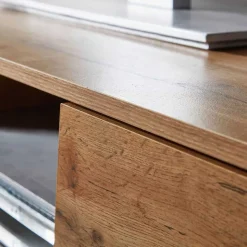 Design TV Board in Eiche Optik - Senba