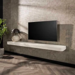 Design Wandboard aus Marmorkomposit - Sympatia