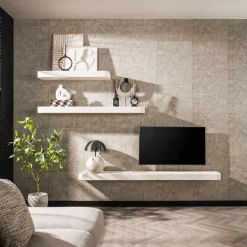 Design Wandboard aus Marmorkomposit - Sympatia