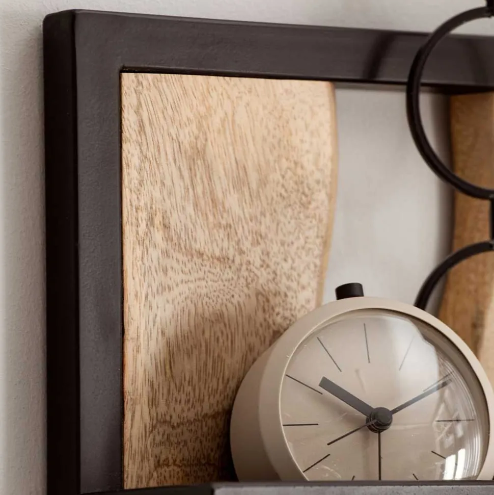 Design Wandregal mit vier Ablagen - Heraklion