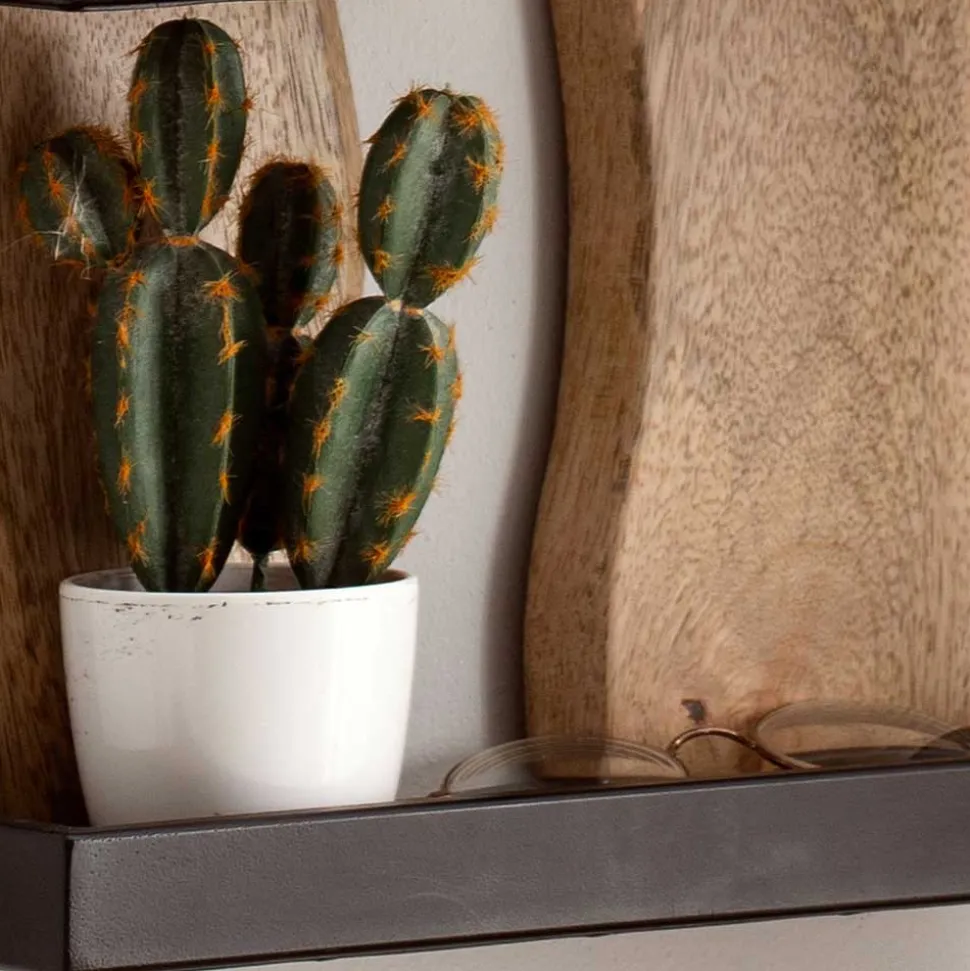 Design Wandregal mit vier Ablagen - Heraklion