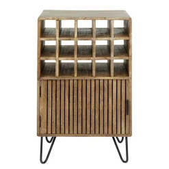 Design Weinschrank mit 15 Flaschenfächern - Baina