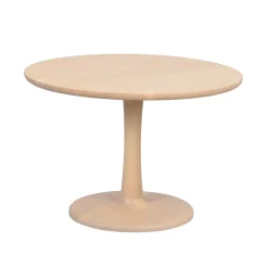 Design Wohnzimmertisch mit Tellerfuß - Burgos