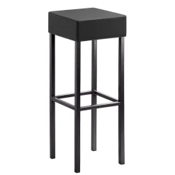 Designer Barhocker in Anthrazit - Chonburi