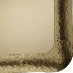 Designer Spiegel mit Glasrahmen - Vakasa