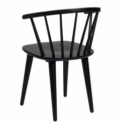 Designerstuhl aus Massivholz - Biontica (2er Set)