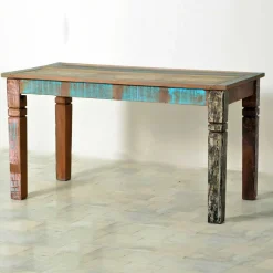 Designertisch Jamaica in Bunt