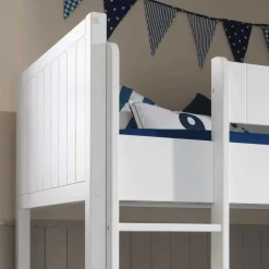 Design-Etagenbett Maggy in Weiß